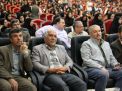 همایش تجلیل از پروفسور علی اکبر جلالی چهره ماندگار شهرستان شاهرود با حضور مسئولین و قشرهای مختلف مردم 
